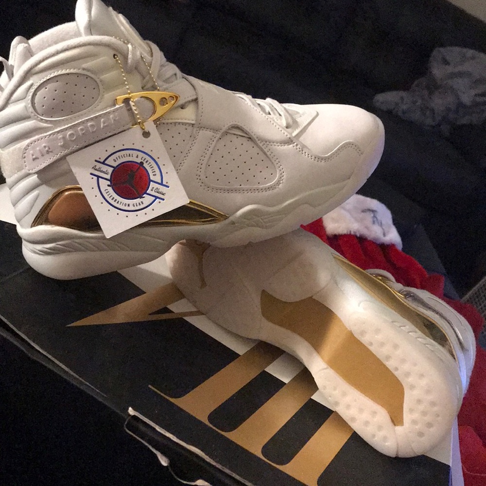 OVO 8s Jordan’s